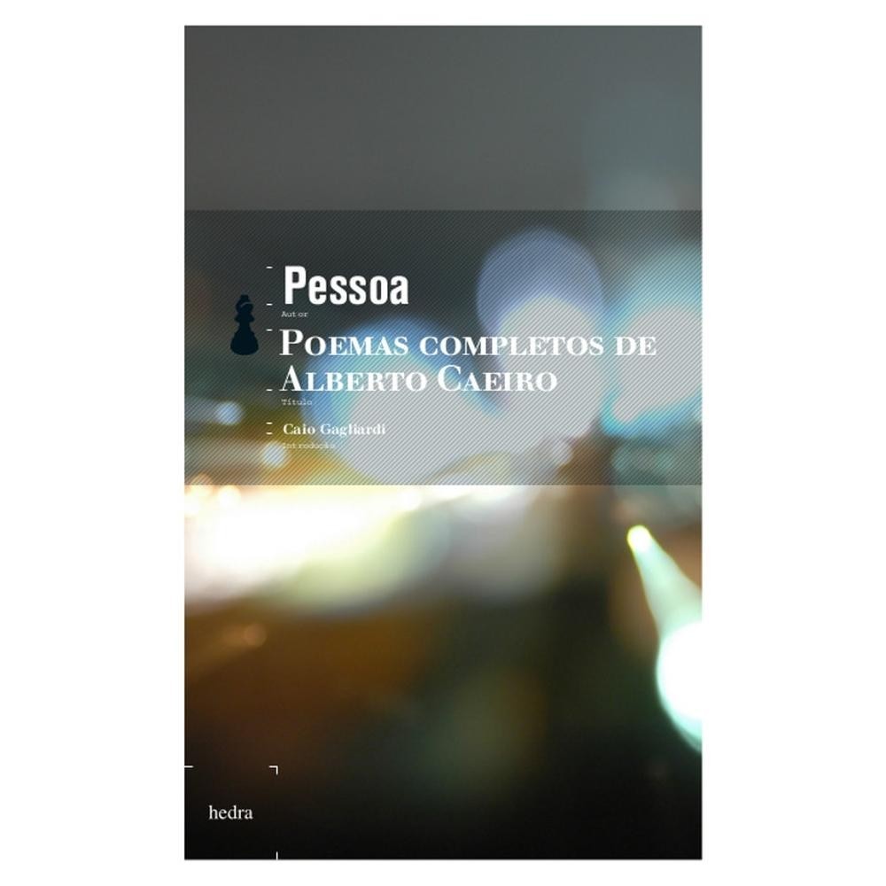 Poemas completos de Alberto Caeiro