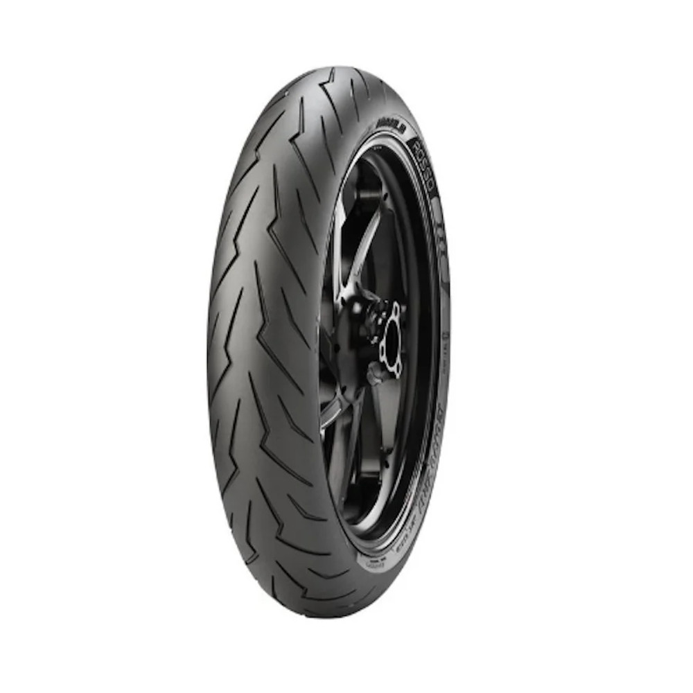 PNEU PIRELLI DIABLO ROSSO 3 110-70-17 R 54H TL TWISTER CB 300F 2023 DI em Oferta na Shopee