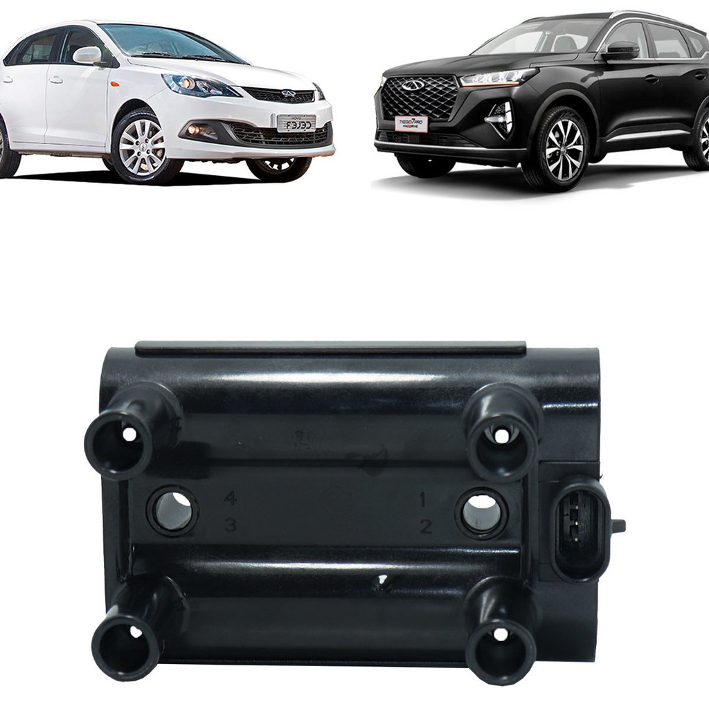 Bobina De Ignição Towner Topic 320 Cielo Tiggo 2.0 19005270