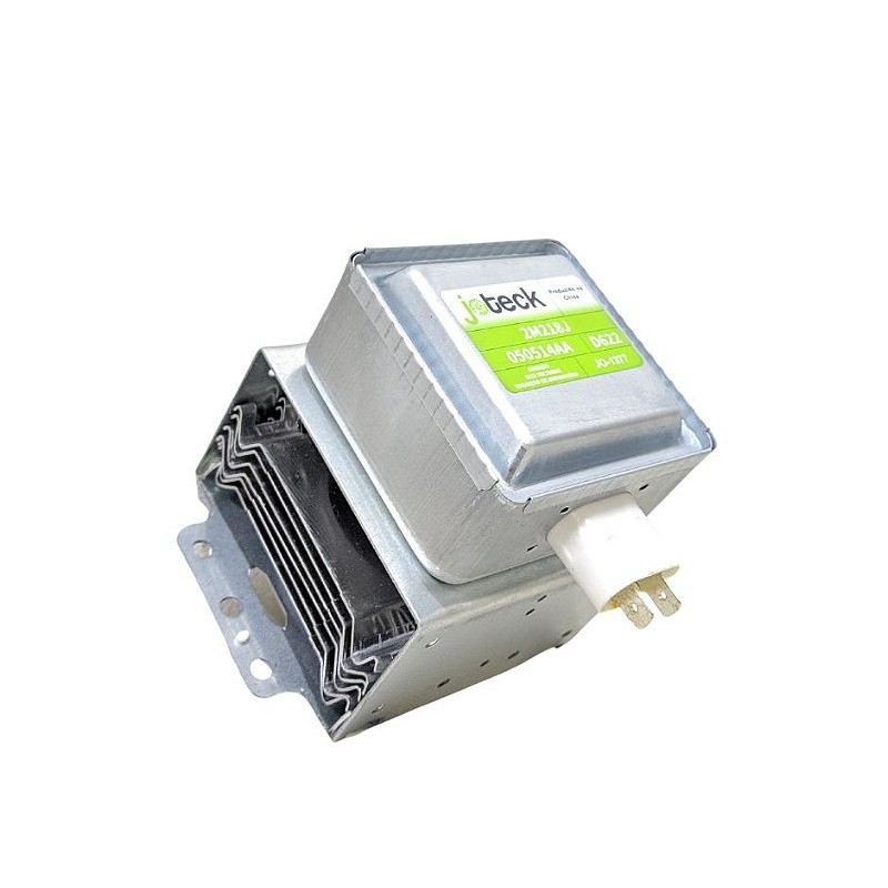 Magnetron Microondas Modelo 2M218J