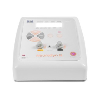 Neurodyn III - Corrente Tens Fes Eletroestimulação Ibramed em Oferta na Shopee