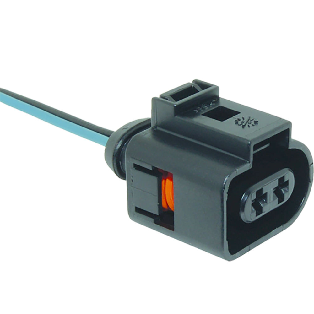 Chicote VIDRO ELÉTRICO MOTOR BOSCH 2 VIAS GOL 1999 ATE 2015 - 79083 - TC1021120