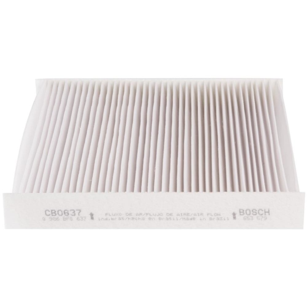 Filtro Cabine Ranger 2012 a 2019 Bosch 0 986 BF0 637