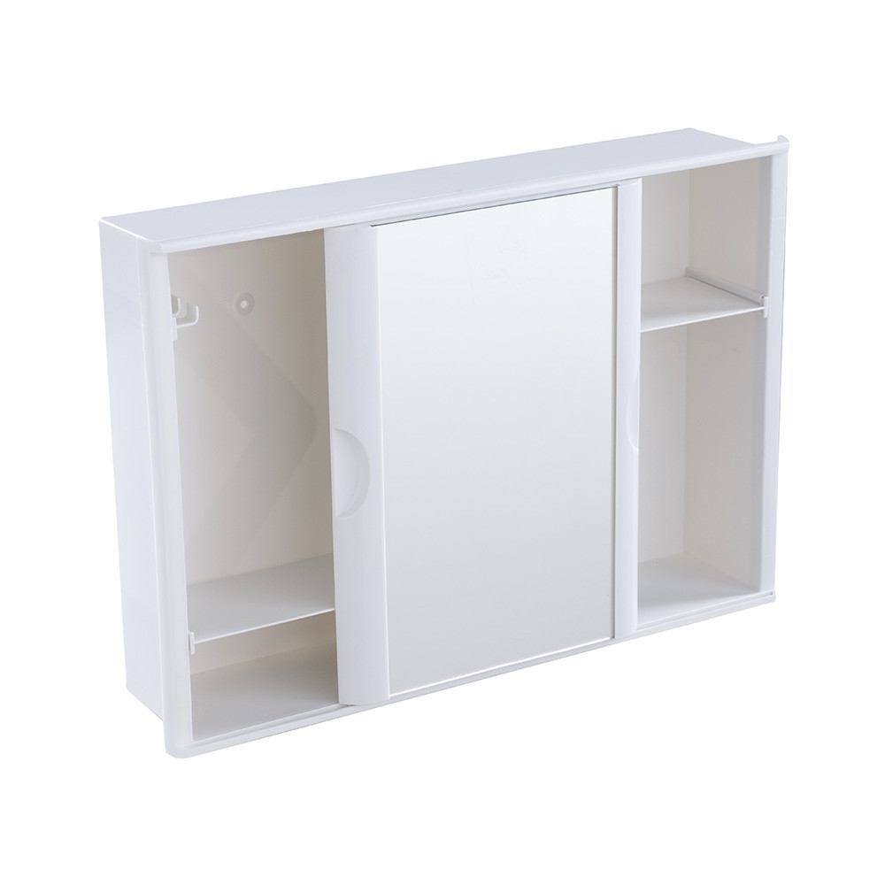 Armário com Espelho para Banheiro com Porta de Correr: Onde Comprar | BuscaProdutos