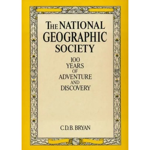 The National Geographic Society autor C. D. B. Bryan
