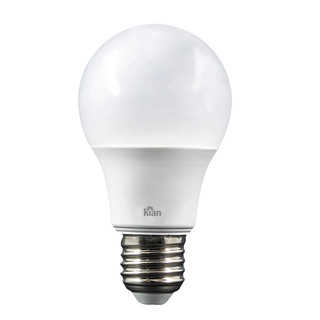 Lâmpada de Led Kian Amarela 9W Bivolt em Oferta na Shopee