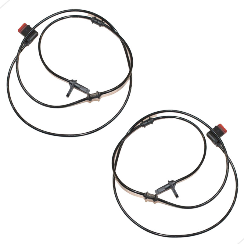 Kit Sensor Abs E320 E500 Cls500 - Rodas Traseiras (kt02mrmk35386) E55amg 2003 a 2006   73381