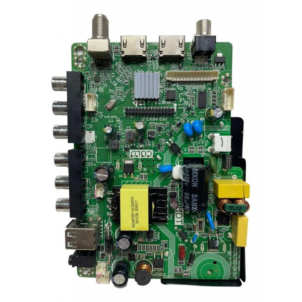 Placa Principal Tv Jvc Lt32kb274 P50-m8v3.0