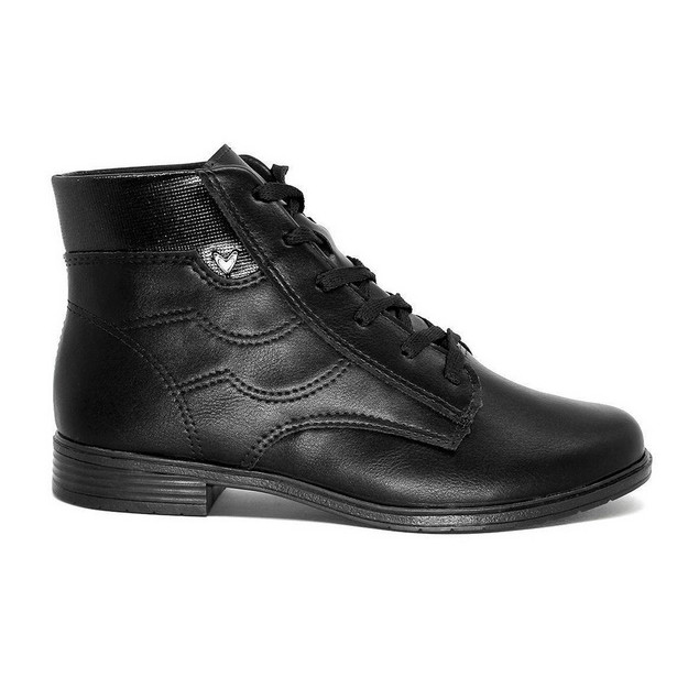 Bota Mississipi Feminina Cano Curto Coturno ORIGINAL Me182