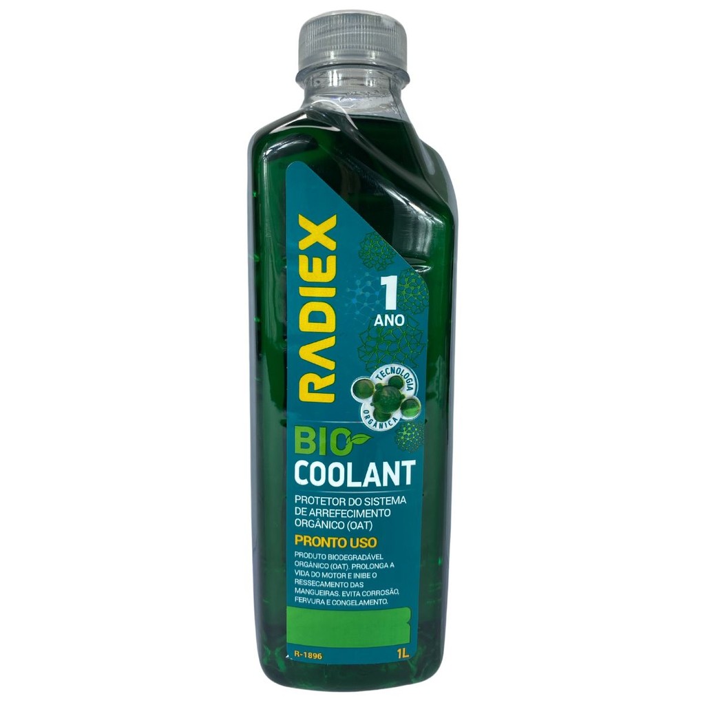 Aditivo Protetor Radiador Verde 1 Litro - R1896 em Oferta na Shopee