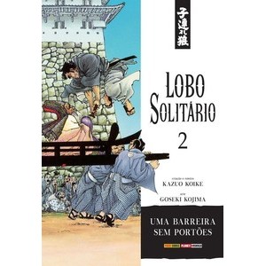 Lobo solitário vol. 2 - Panini em Oferta na Shopee