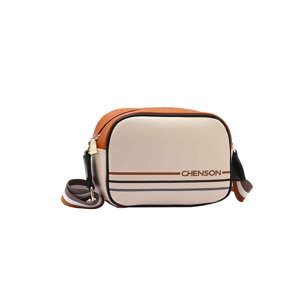Bolsa Feminina Chenson Original Travel Transversal 3485012