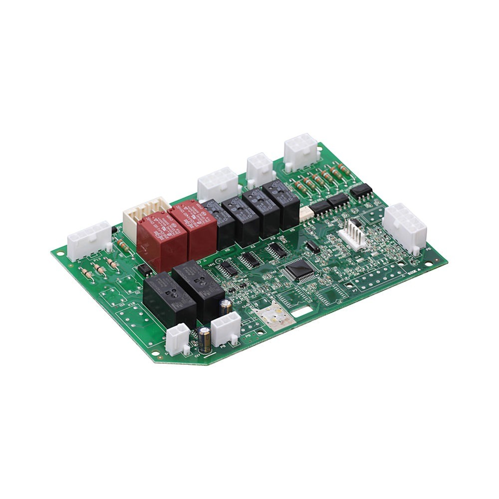 Placa Eletrônica Geladeira Brastemp Original Brs62crana Brs62cbana - W10235491