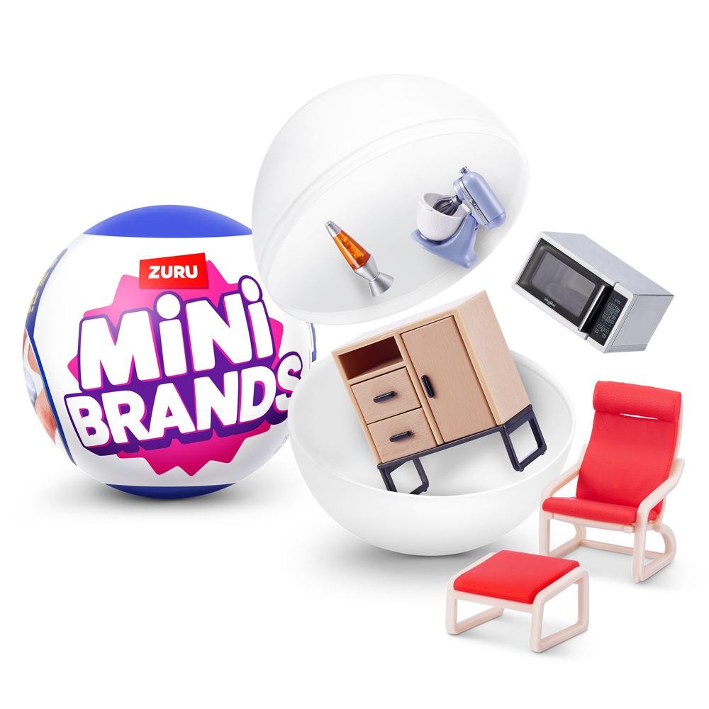 Mini Brands Home em Oferta na Shopee