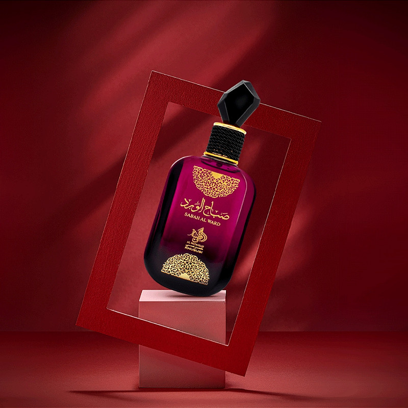 Perfume Arabe Sabah Al Ward Al Wataniah Eau de parfum - 100ml