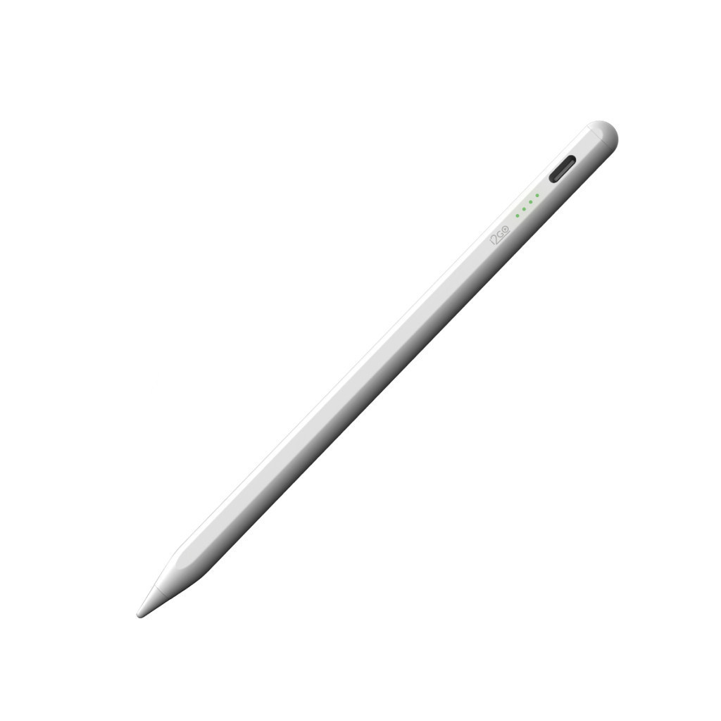 Caneta Pencil i2GO Stylus Go Para iPad e iPad Pro Branca em Oferta na Shopee