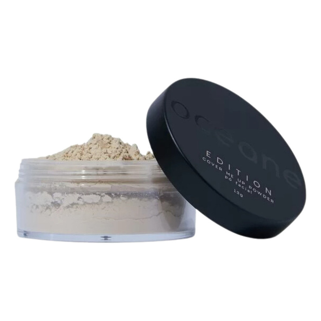 Pó Solto Translúcido Cover Me Up Powder Océane