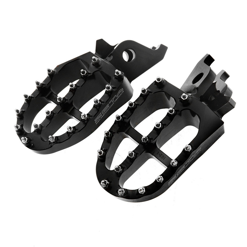 Pedaleira Zeta Alumínio Kx Kxf 250/450 Kx 250x 450x