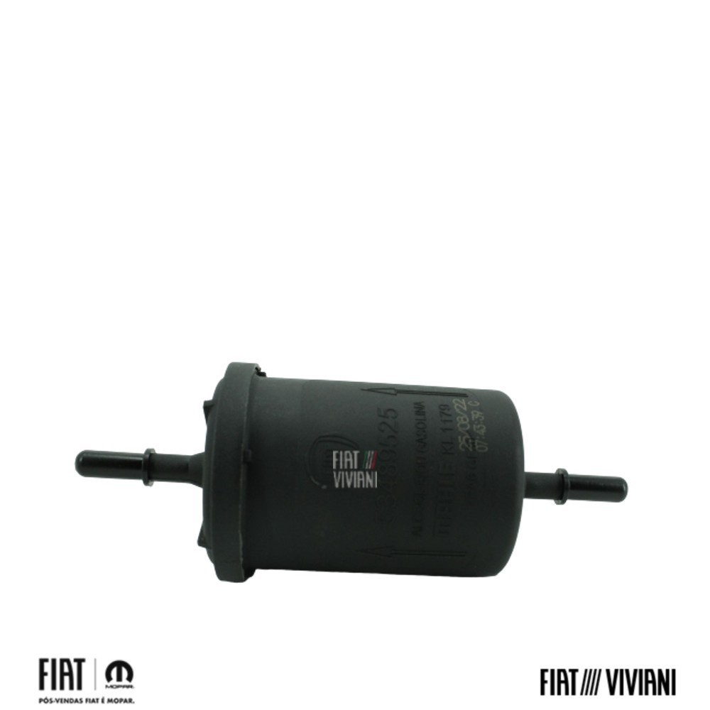 Filtro Combustível Motor Fiat Fastback Pulse Toro em Oferta na Shopee