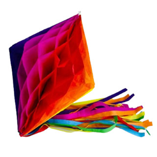 1~7 Enfeite Balão COLORIDO P/ Festa Junina 30 cm  EFEITO COLMEIA (Ex)// em Oferta na Shopee