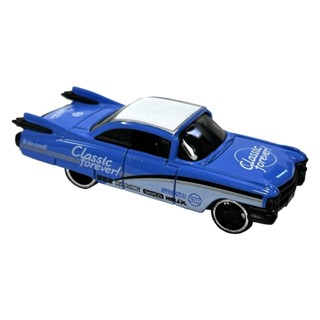 Mini Veículos Die Cast Garagem S.A. - Classico Azul em Oferta na Shopee