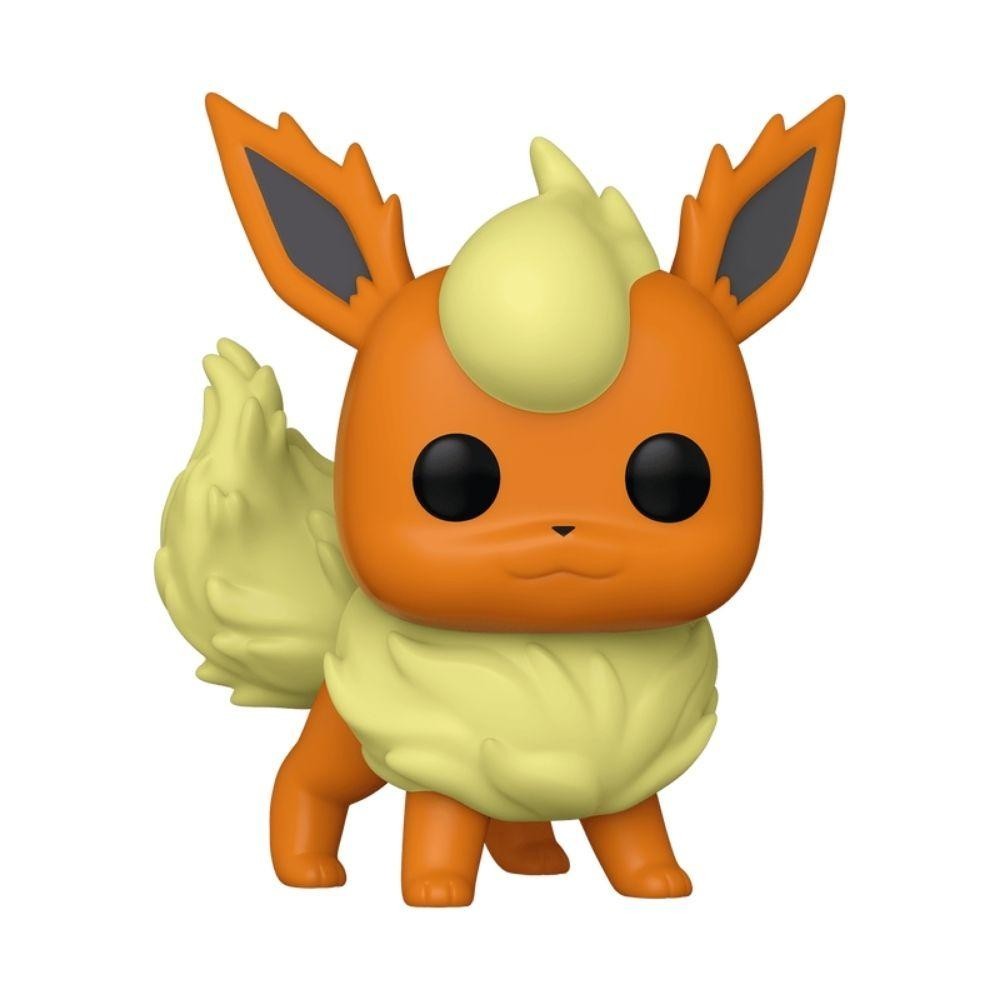 Detalhes do Boneco Funko POP! Pokémon - Flareon
