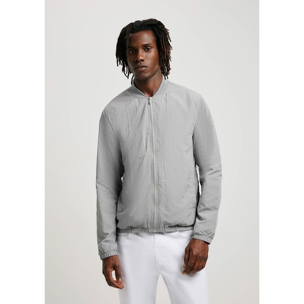 Jaqueta Básica Masculina Bomber Corta Vento Hering - Men Clothes