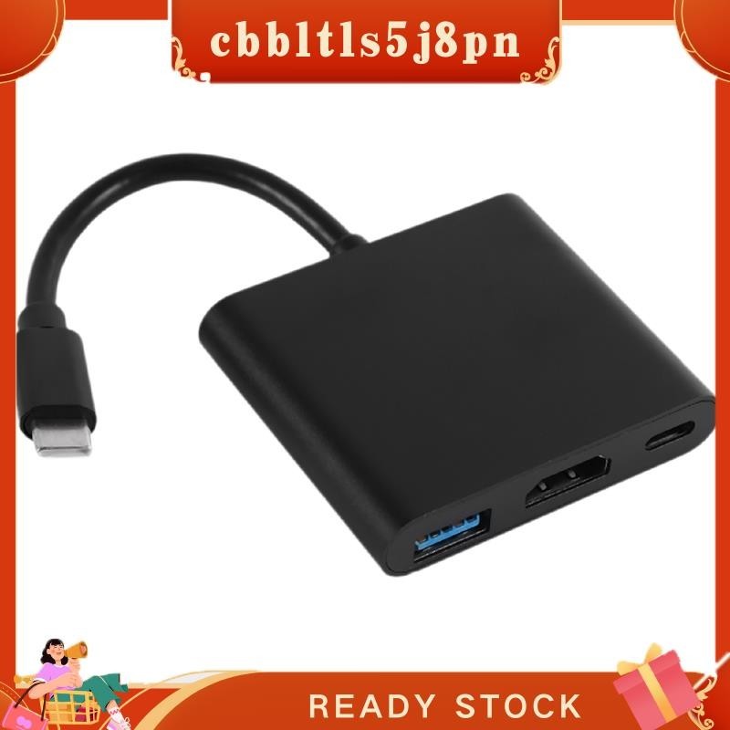 Adaptador HDMI USB C Hub Para Nintendo Switch , 1080P Tipo Cabo Dock Conversor