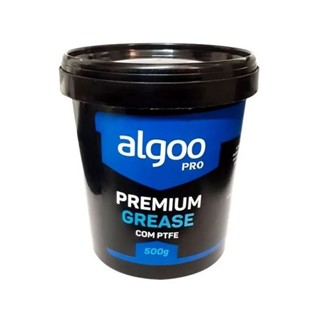 GRAXA ALGOO PREMIUM C/ PTFE MULTIUSO - 500G em Oferta na Shopee