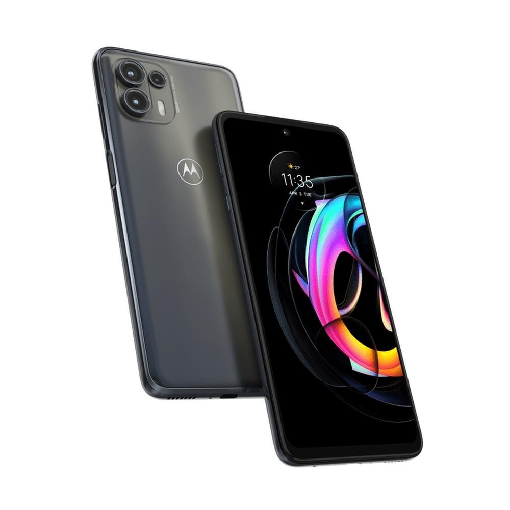 Usado: Motorola Edge 20 Lite 128 GB Grafite - Muito Bom
