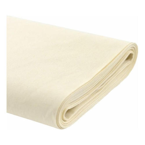 5 Metros Tecido Algodão Cru Grosso 200gr M2 Larg 1,70