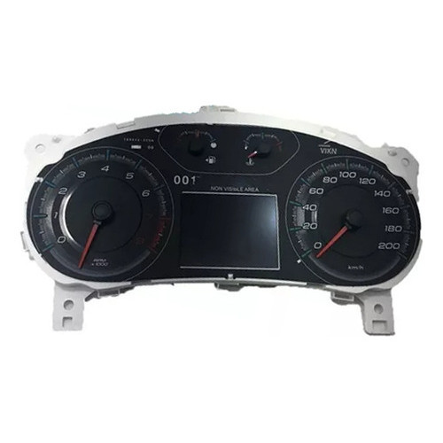 Placa Painel Instrumentos Gm S10 2.5 Flex 52133793