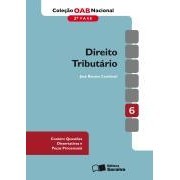 Direito Tributário Coleção Oab Nacional 2ª Fase autor José Renato Camilotti