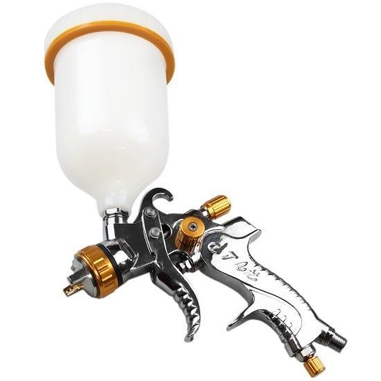 Pistola de Pintura Gravitacional HVLP CH HG-60 1.4mm 600ml - Home & Living