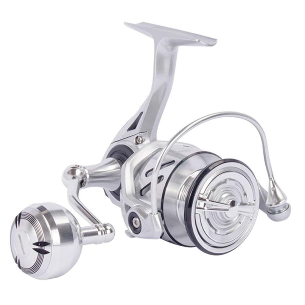 Molinete Edge 3000 HSX 7 Rolamentos - Ranmi