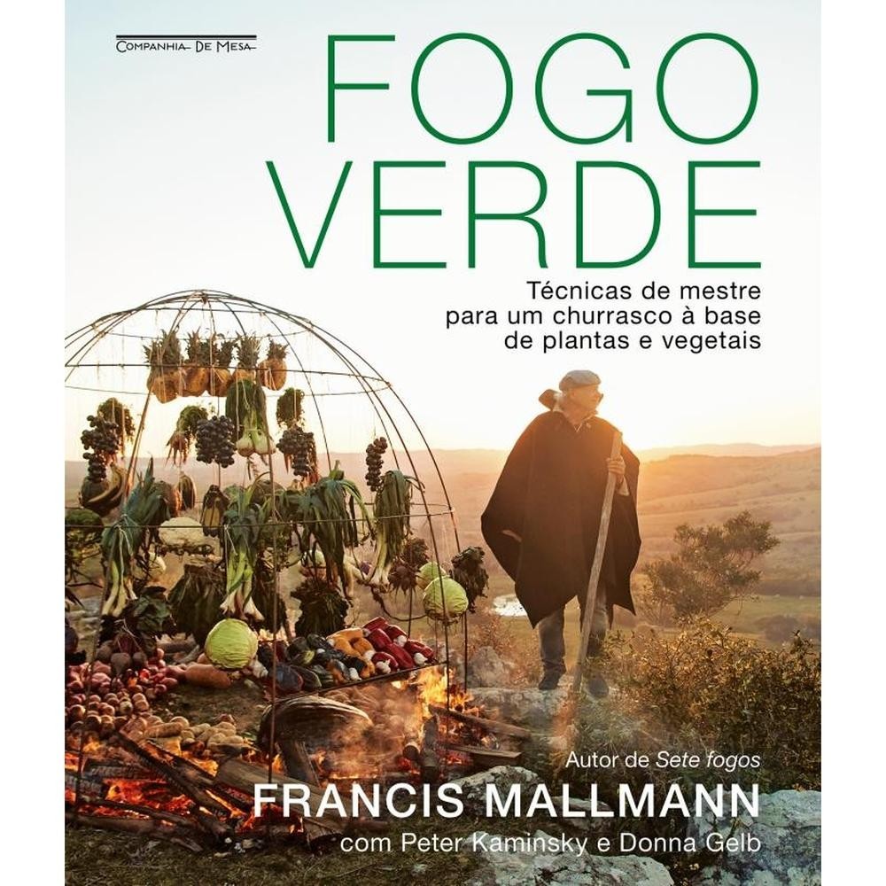 Fogo verde - Companhia de Mesa