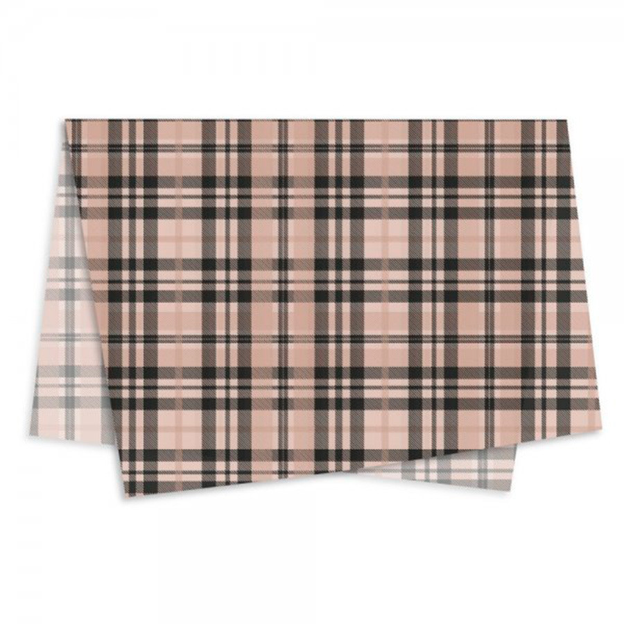 Papel de Seda - 50x70 - Gales  - 10 unidades - Rizzo em Oferta na Shopee