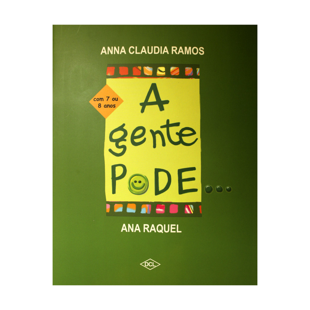 A GENTE PODE / A GENTE NÃO PODE - 7 OU 8 ANOS