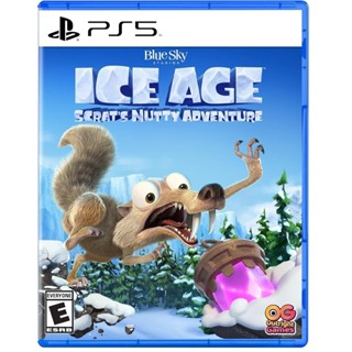 A Era do Gelo Ice Age Scrats Nutty Adventure PS5 Midia Fisica em Oferta na Shopee