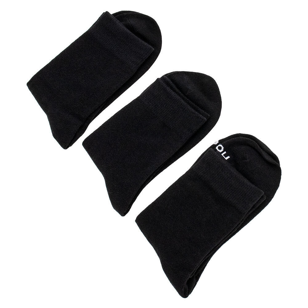 Kit Com 3 Pares De Meias Cano Longo Hoahi 18096 - Men Clothes