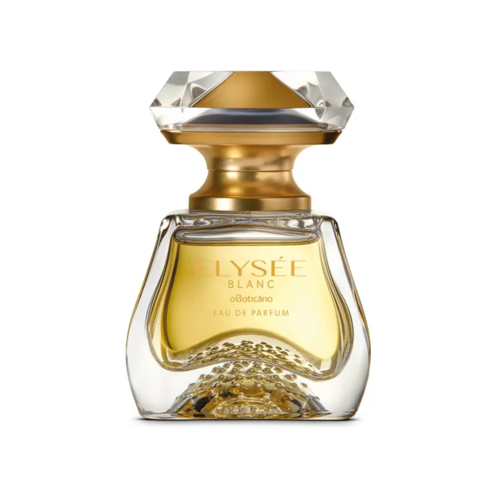 Elysée Blanc Eau de Parfum 50ml em Oferta na Shopee