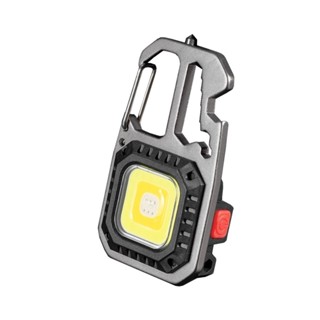 Mini Lanterna LED com Iluminação Ajustável Chave Multifuncional -TOP para enviar mais rapido em Oferta na Shopee