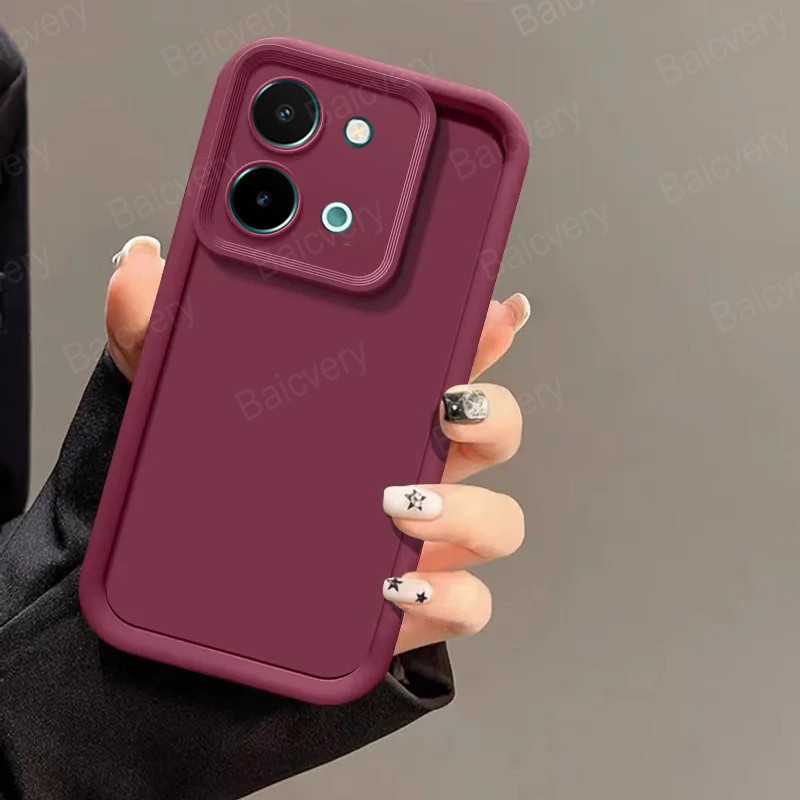 Para Redmi 15C 4G 5G/POCO C85 Capa Protetora Completa De TPU Macio Colorido De Alta Qualidade em Oferta na Shopee