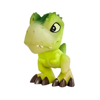 Baby Dino Verde - Mini T-Rex - Pupee