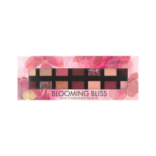 Paleta de sombras Catrice Blooming Bliss Slim em Oferta na Shopee
