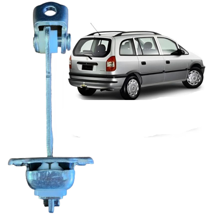 Limitador Porta Traseira Zafira 2001 2002 2003 2004 Á 2012