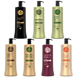 Shampoo Haskell 1L em Oferta na Shopee