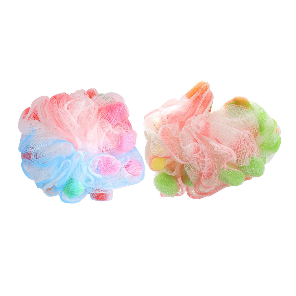 ESPONJA DE BANHO NYLON FANTASY