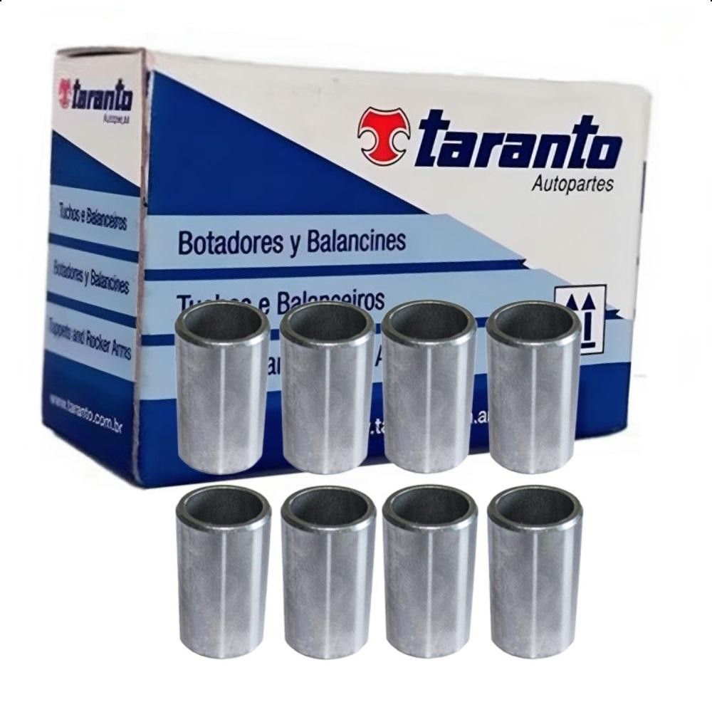 JOGO TUCHOS VW GOL 1.0 1.6 8V CHT FORD ESCORT CORCEL PAMPA em Oferta na Shopee