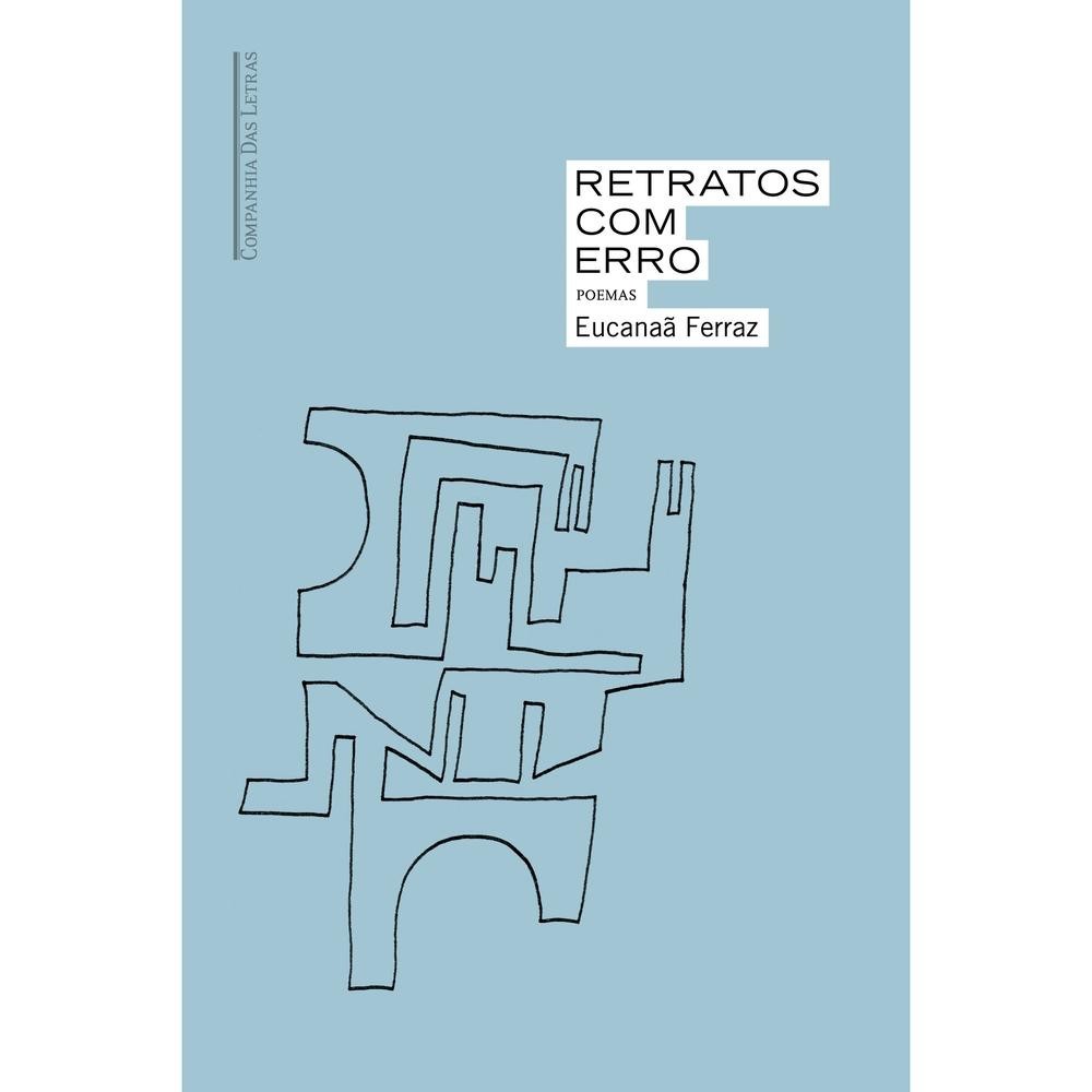 Retratos com erro - Companhia das Letras